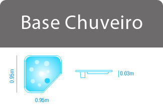 basechuveiro a