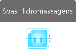 spas hidromassagem a